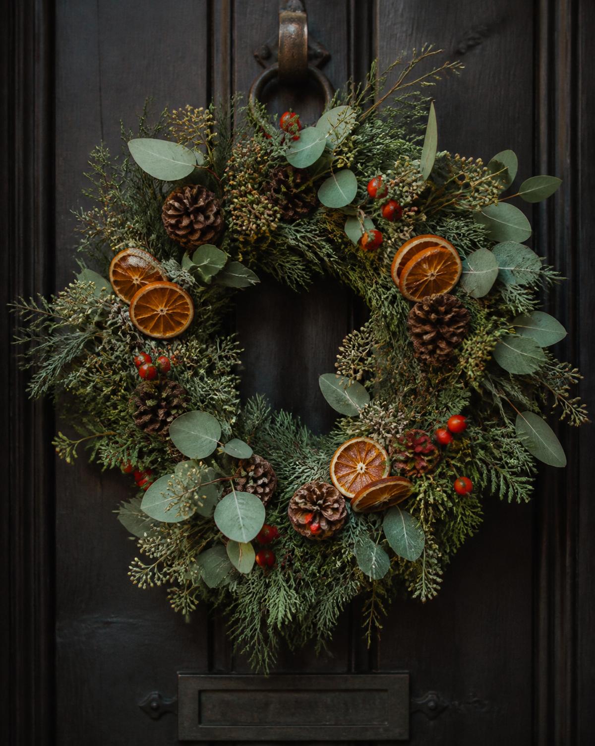Winter Wreaths